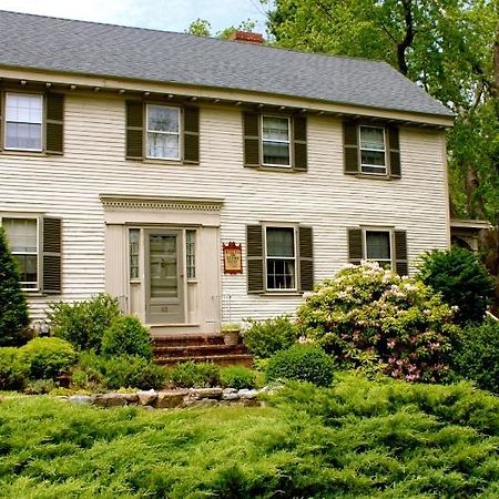 Rogers And Brown House B&B Ipswich Exterior foto